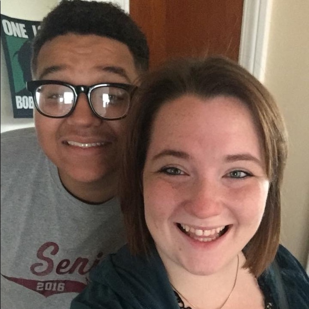 Meet your Posher, Rebecca & Jamie